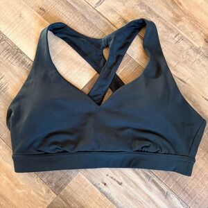 Gap Fit Women's Black Sports Bra
